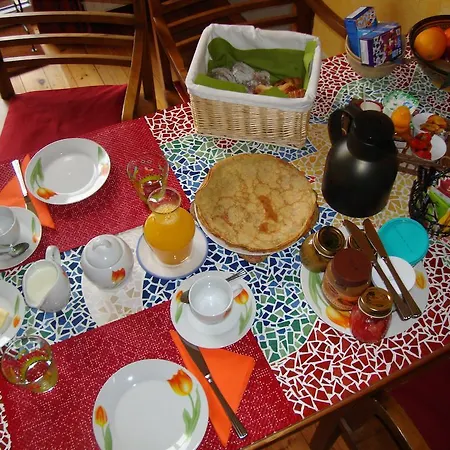 Bed & Breakfast Marianne Jette