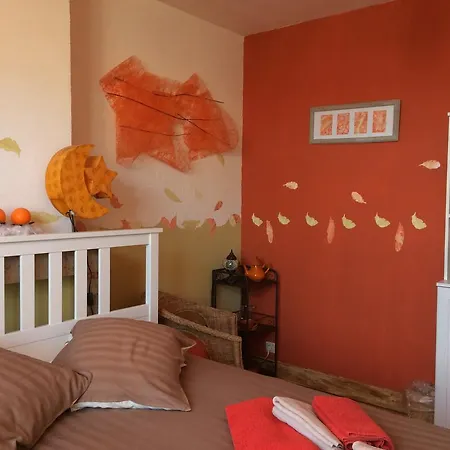 Marianne Bed & Breakfast Jette